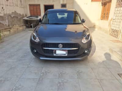 Suzuki Swift GLX CVT 2025