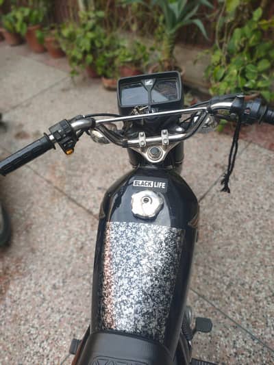 honda 125 urgent sale