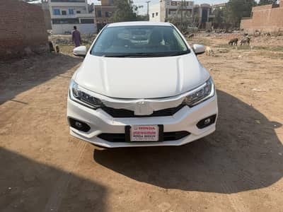 New honda city 1 2 auto  special addition