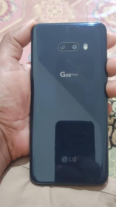 LG G8X Thinq