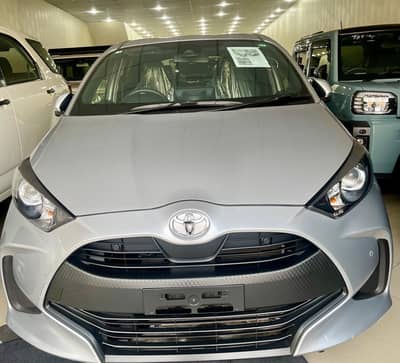 Toyota Yaris X 2022/2026  Grade 3.5 Auction sheet
