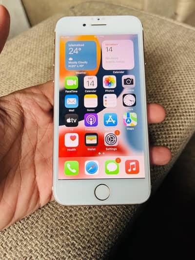 Iphone 7 128 GB Factory Unlock