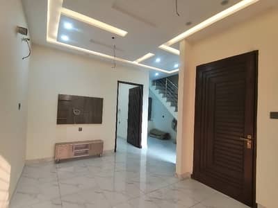 Well-constructed Brand New House Available For sale In Jubilee Town - Block C