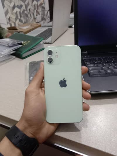 iPhone 12 128GB PTA Approved | Battery Health 90%+ | 10/10 Condition