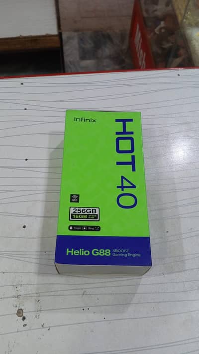 Infinix Hot 40
