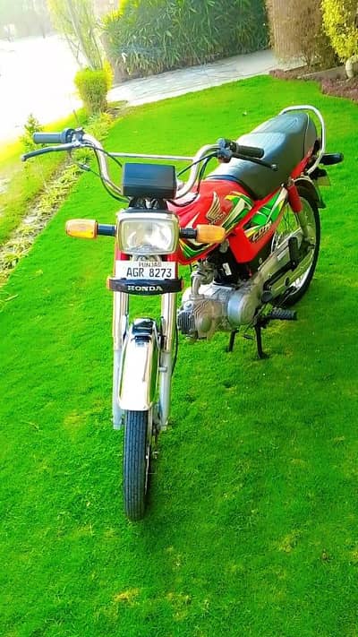 Honda cd70 model 2021/22