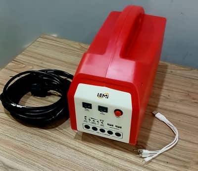 Solar Home Portable System