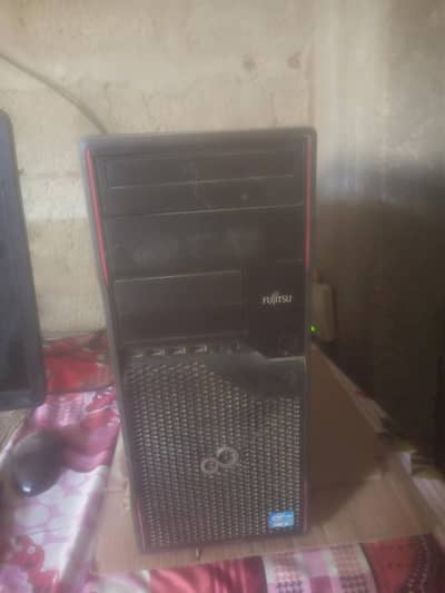 Core i5 2nd Gen | 8GB RAM | 128GB SSD + 750GB HDD | Fast Boot PC