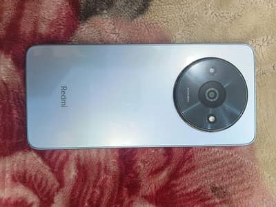 Redmi A3 . . . 4/64 all ok new phone with box and charging cable . . u