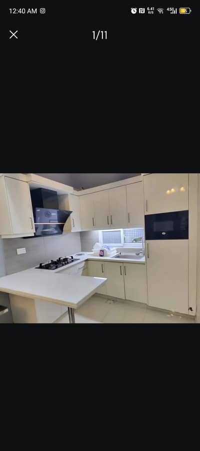 Furnished Apartment for Rent