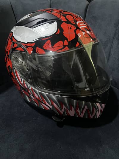Super air helmet
