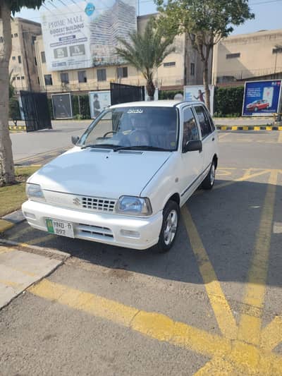 Suzuki Mehran 2017 VXR