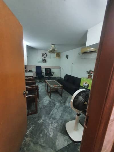 COMMERCIAL OFFICE FOR RENT IN JOHAR TOWN LAHORE