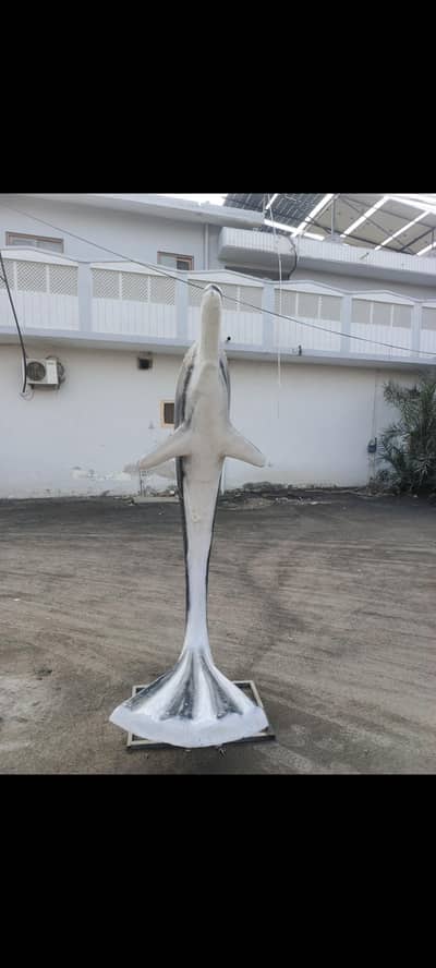 fiber made dolphin for sell