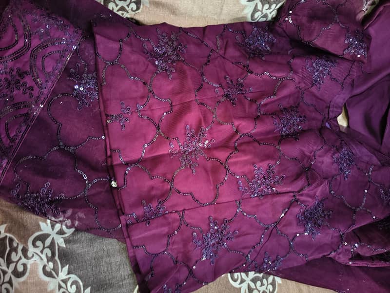 Stitched Sarree 0