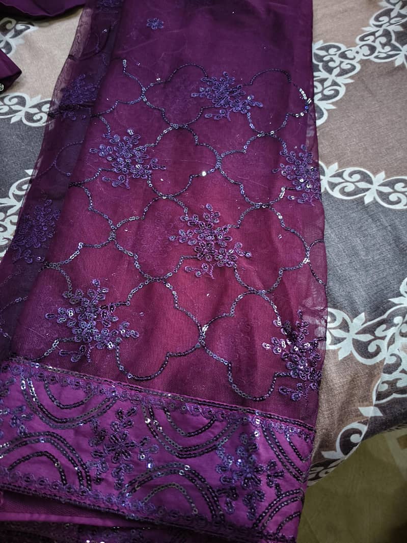 Stitched Sarree 1