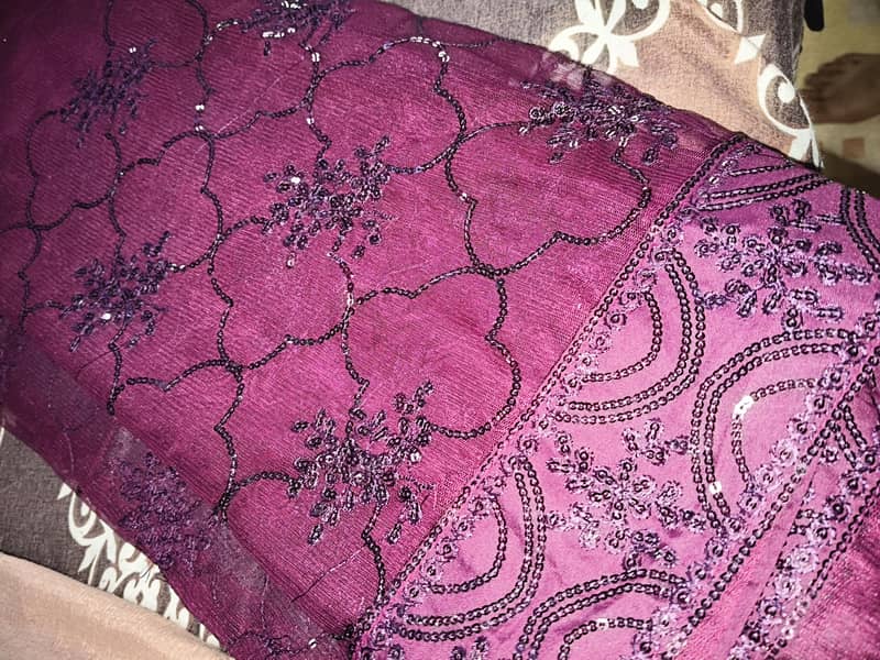 Stitched Sarree 2