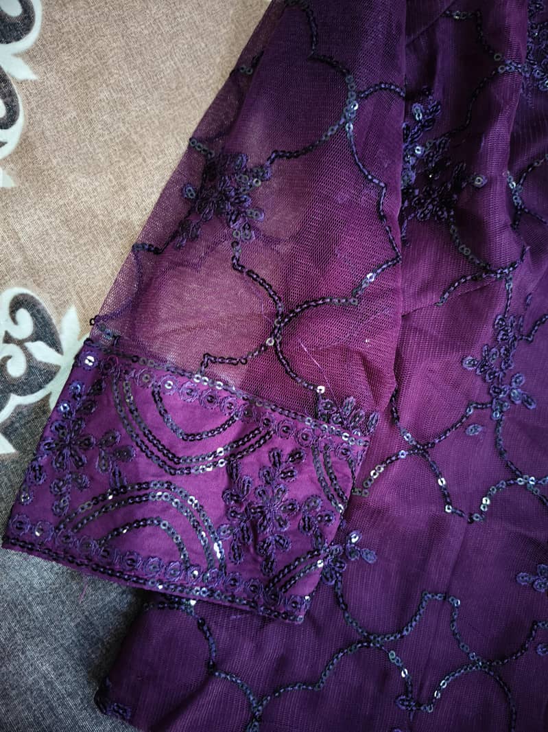 Stitched Sarree 4
