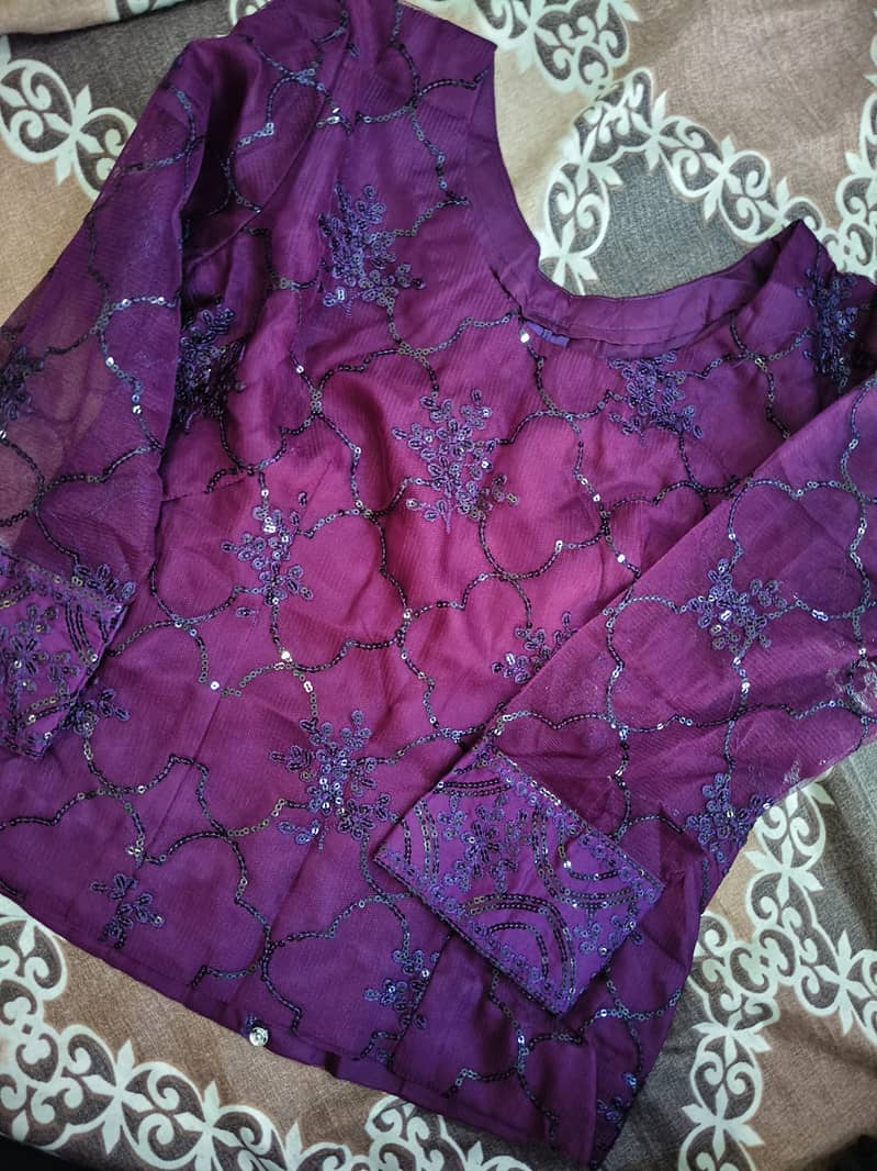 Stitched Sarree 5