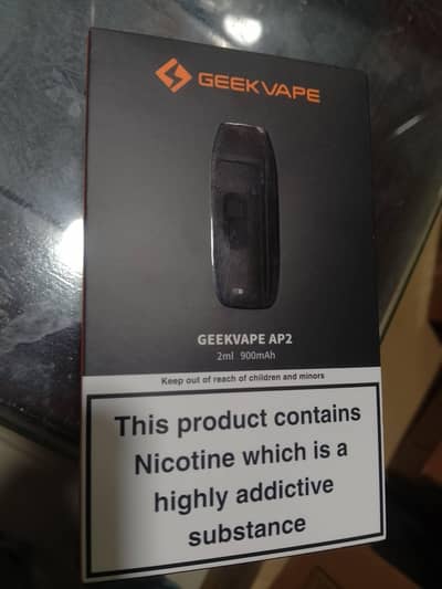 GeekVape AP2 New