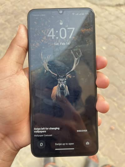 Realme c61 6gb 128 contain WhatsApp 03009643530