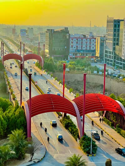 Prime 7 Marla Developed Plot in T Block Gulberg Residencia Ideal for Dream Home & Smart Investment