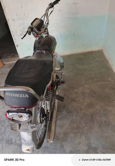 new Asia bike 2012 model