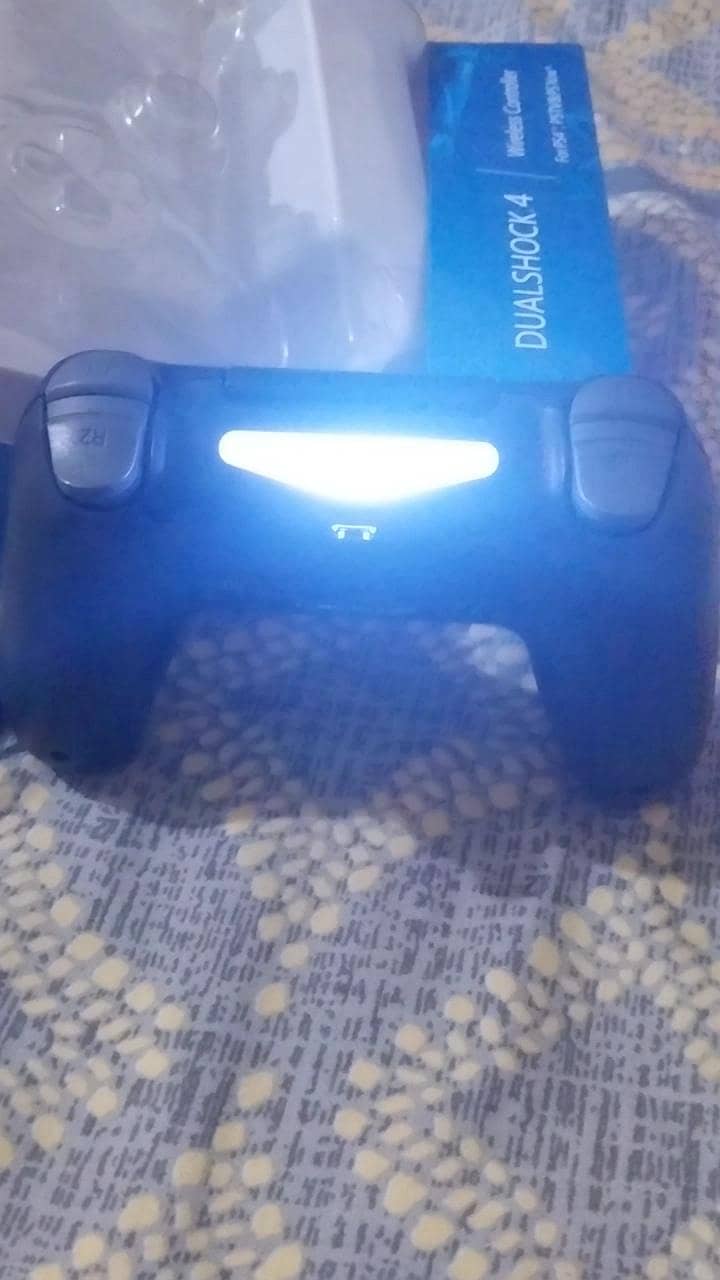 ps4 controller 0