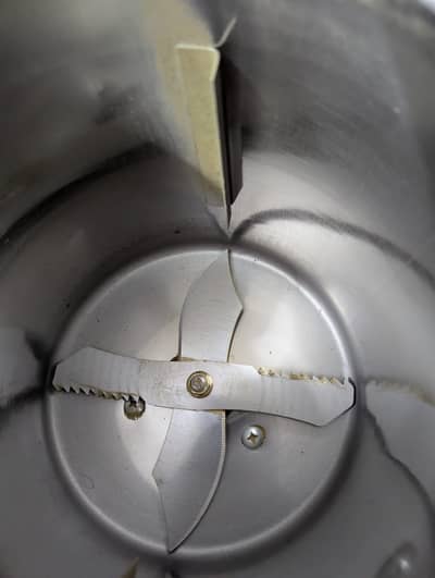 chopper grinder commericlal type 2kg