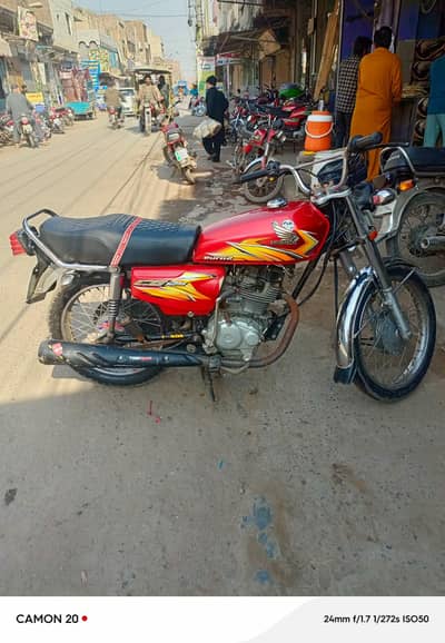 Honda 125