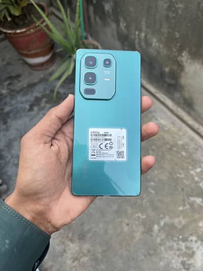 Infinix note 50 (8/256 gb. Whatsapp number 03174928164