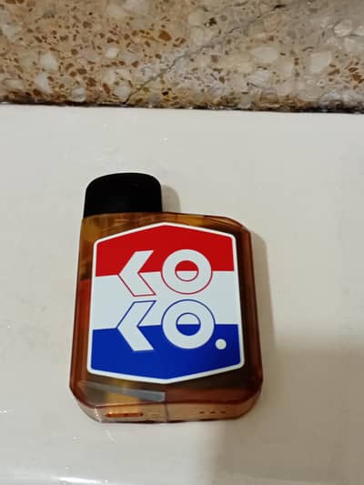 URGENT !CALIBURN KOKO PRIME | 2 DAY USED | WITH BOX | A1 CONDITION |