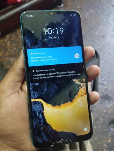 Reallme 5i mint condition 