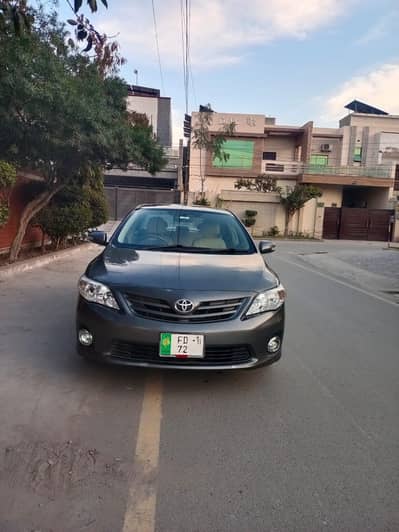 Toyota XLI 2010/11 for sale