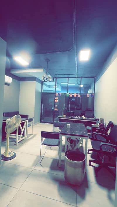 Co-Working Space available