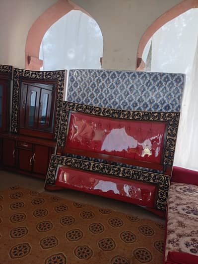 complete furniture for sale okara city
