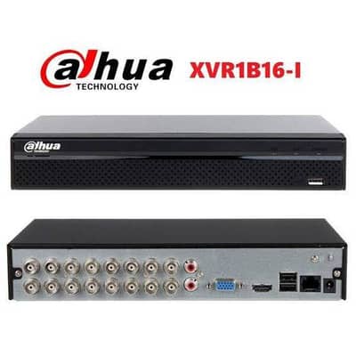 Dahua 16CH XVR1B16-Iwith 2TB HDD