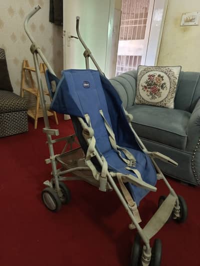 Chico company imported pram urgent sale
