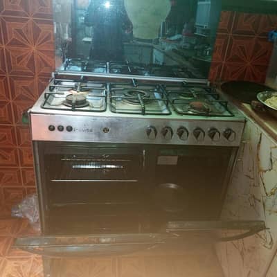 cooking range