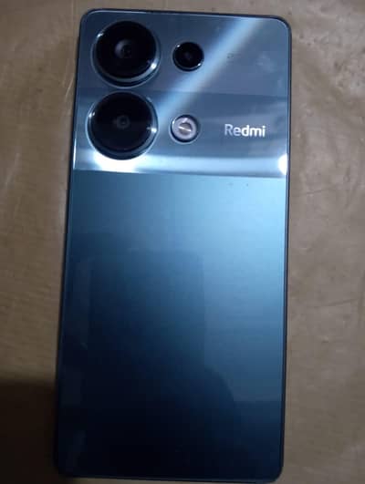 Redmi 13 pro for sale 10 by 10 hai only gar pr used howa hai. . 1 year h