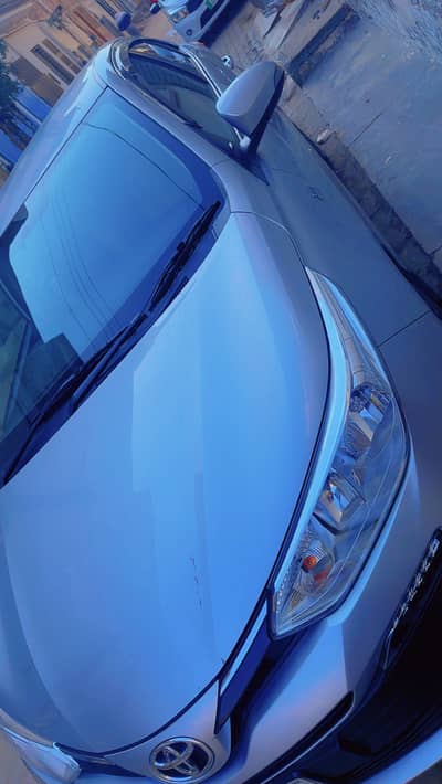 Yaris 1.5 top of the line