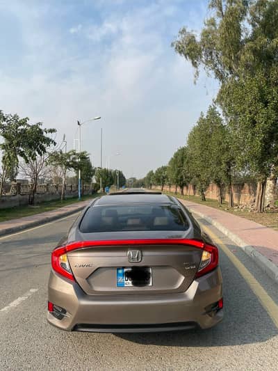 Honda Civic UG 1.8 Oriel IVTEC