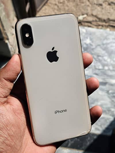 Iphone X 64 GB Pta approved