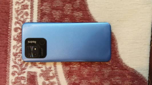 Redmi 10C 128/6 GB Good condition 9/10 with Box