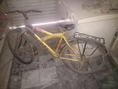 cycle for sale read add