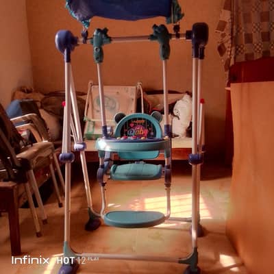 baby swing