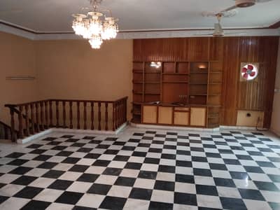 1 kanal upper portion available for rent in phase 3 X block DHA Lahore