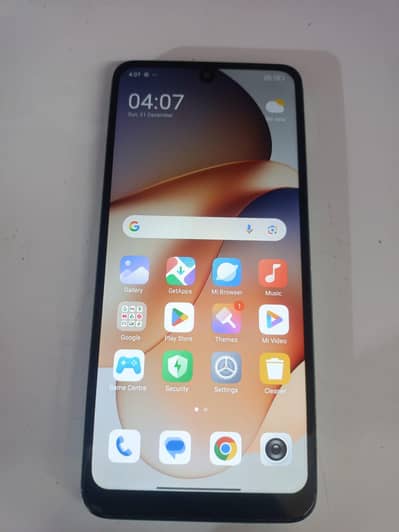 Redmi Note 12 8/128 PTA Approved