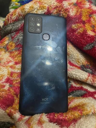 INFINIX HOT 10 non pta