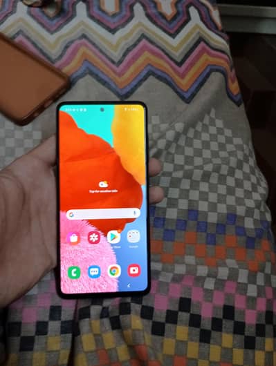 Samsung a51 exchange possible